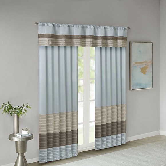 🆕 One Madison Park Amherst 84” Curtain Panel - Picture 12 of 12